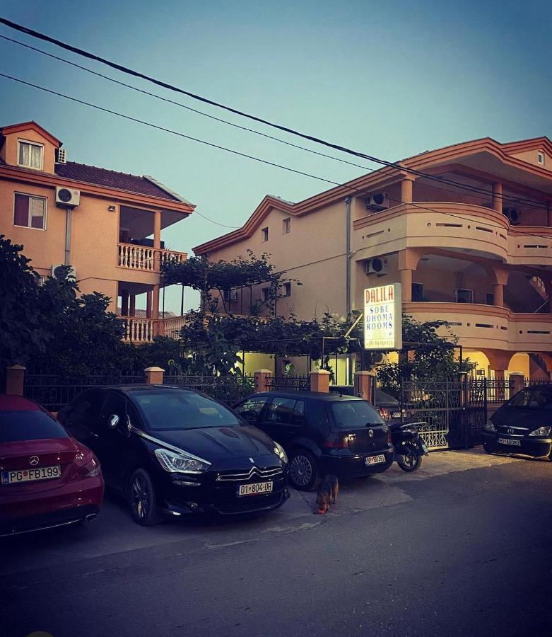 Apartments Dalila Ülgün Dış mekan fotoğraf