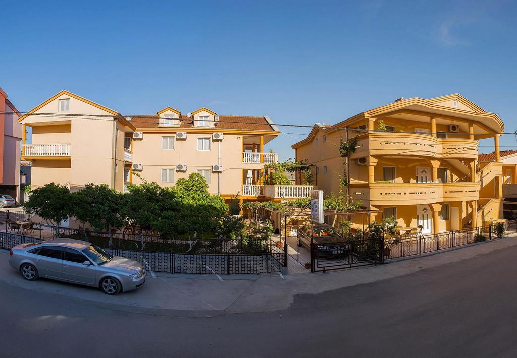Apartments Dalila Ülgün Dış mekan fotoğraf