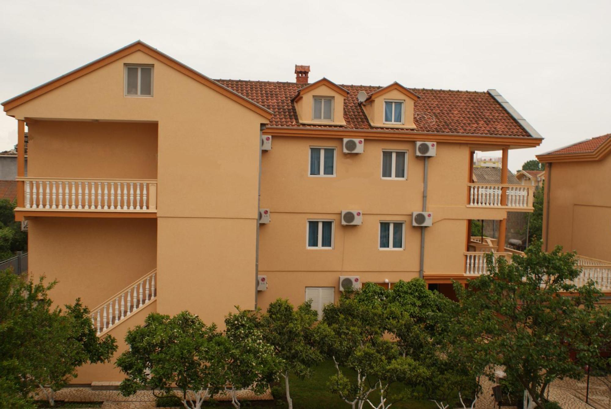 Apartments Dalila Ülgün Dış mekan fotoğraf
