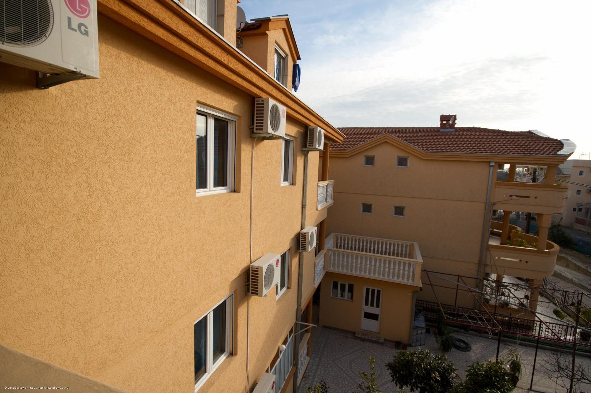 Apartments Dalila Ülgün Dış mekan fotoğraf