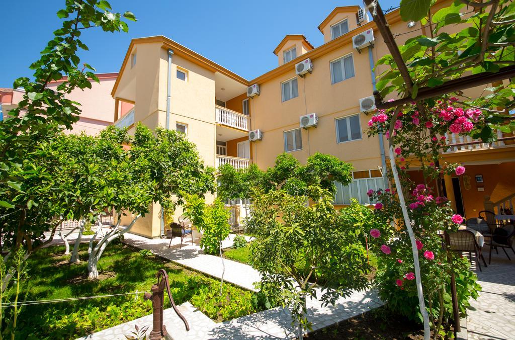 Apartments Dalila Ülgün Dış mekan fotoğraf