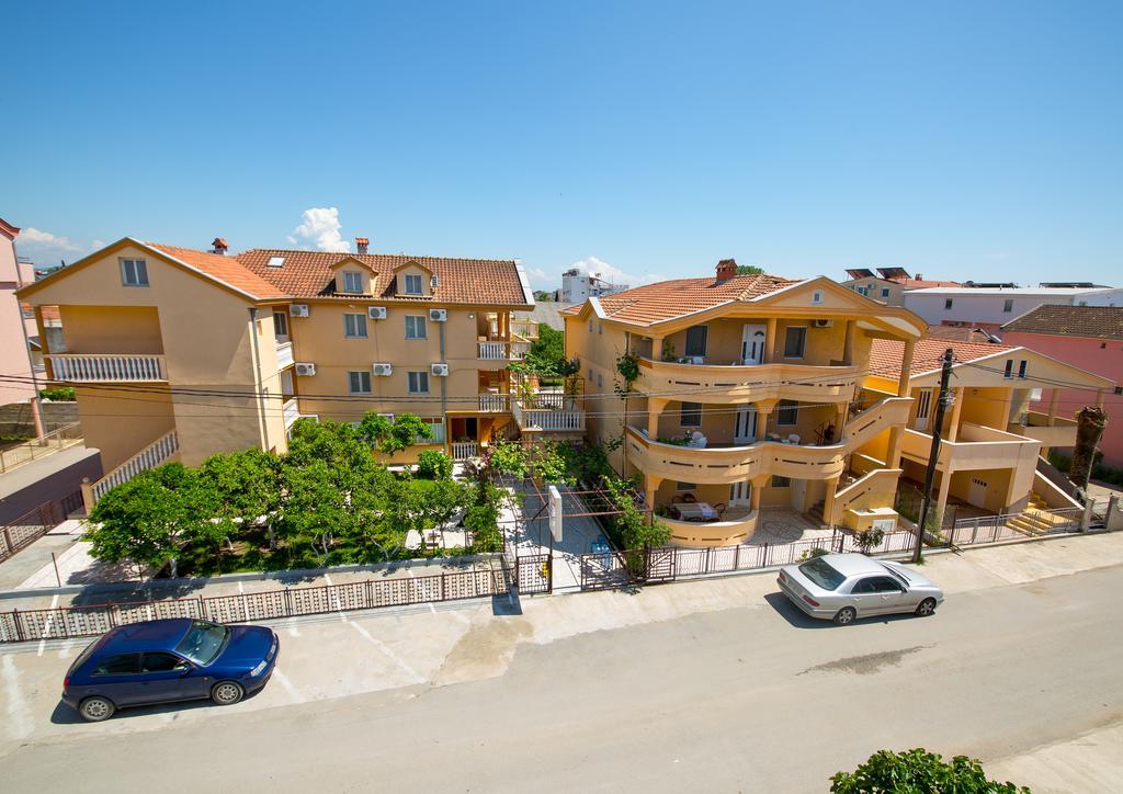 Apartments Dalila Ülgün Dış mekan fotoğraf