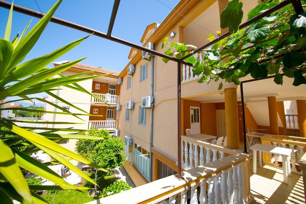 Apartments Dalila Ülgün Dış mekan fotoğraf
