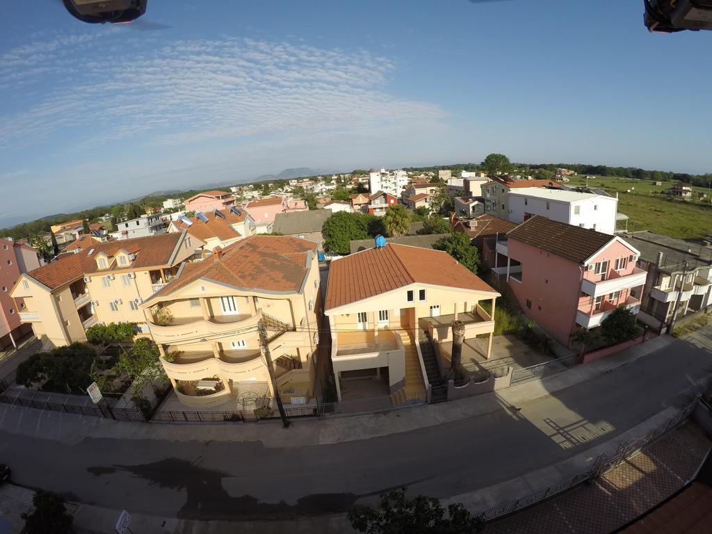 Apartments Dalila Ülgün Dış mekan fotoğraf