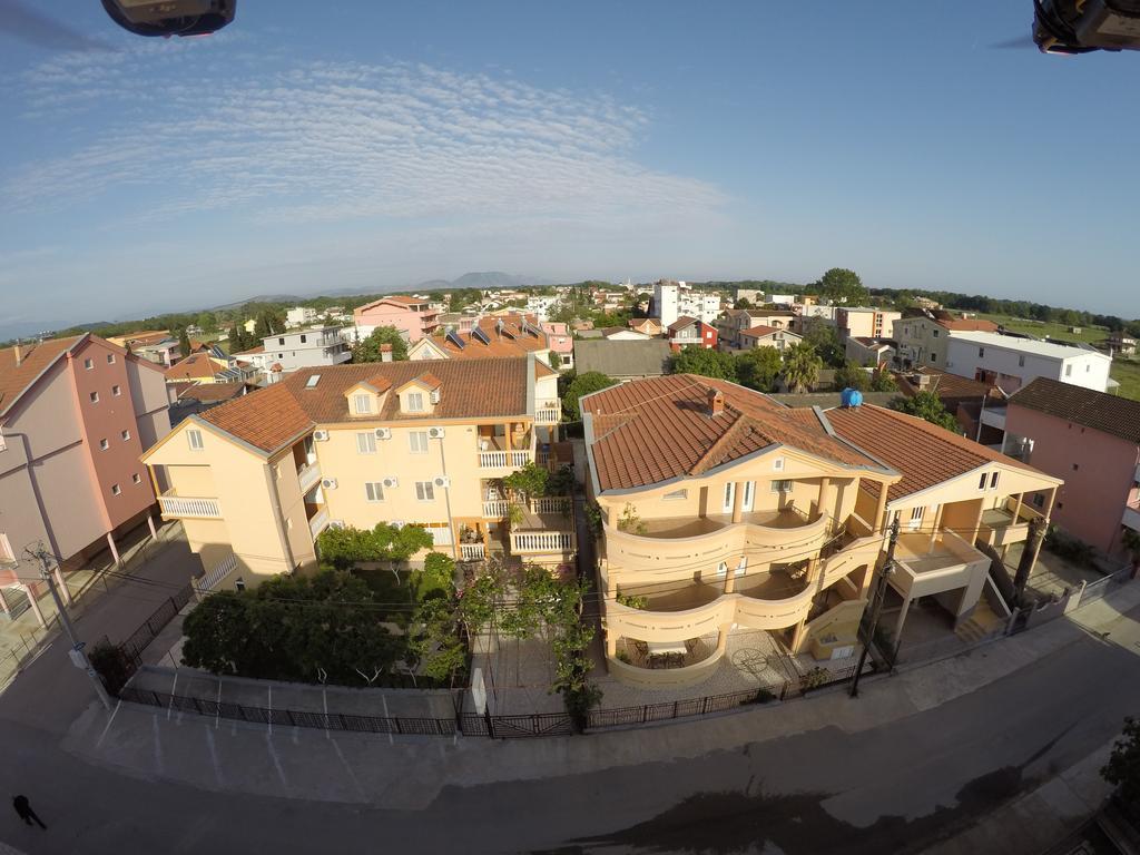 Apartments Dalila Ülgün Dış mekan fotoğraf