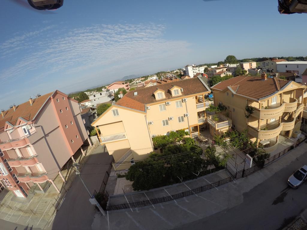 Apartments Dalila Ülgün Dış mekan fotoğraf