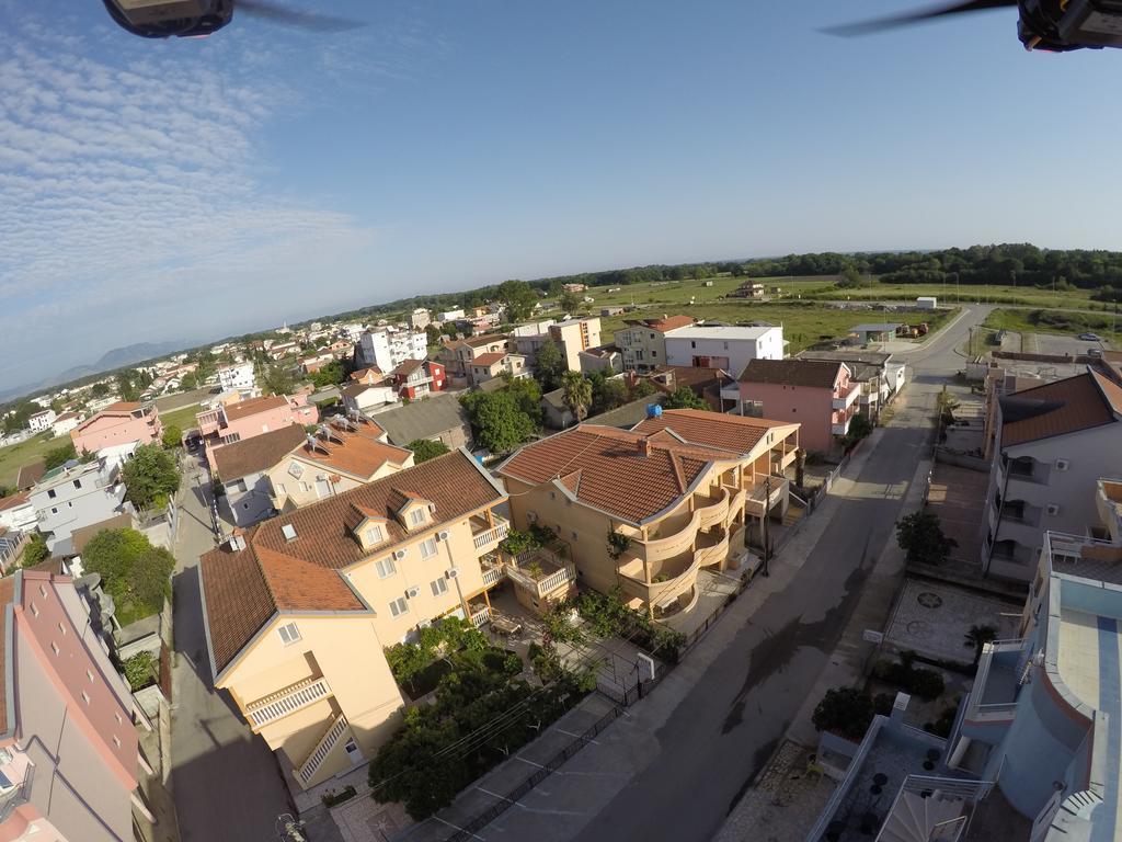 Apartments Dalila Ülgün Dış mekan fotoğraf