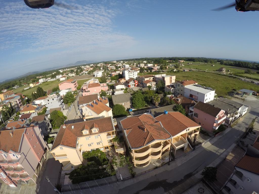 Apartments Dalila Ülgün Dış mekan fotoğraf