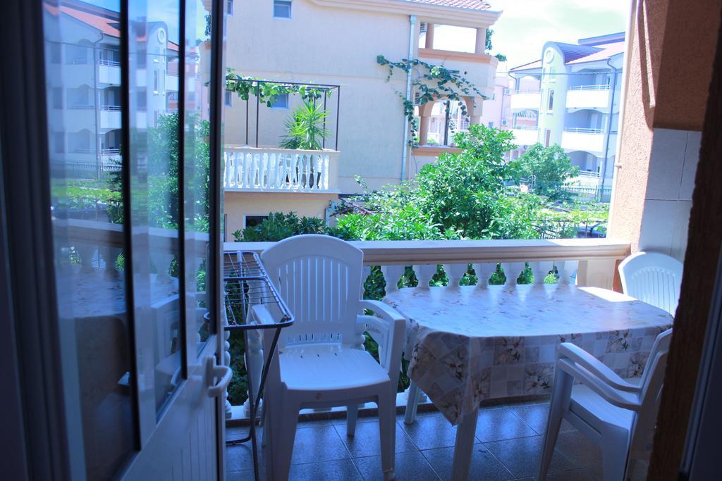 Apartments Dalila Ülgün Dış mekan fotoğraf
