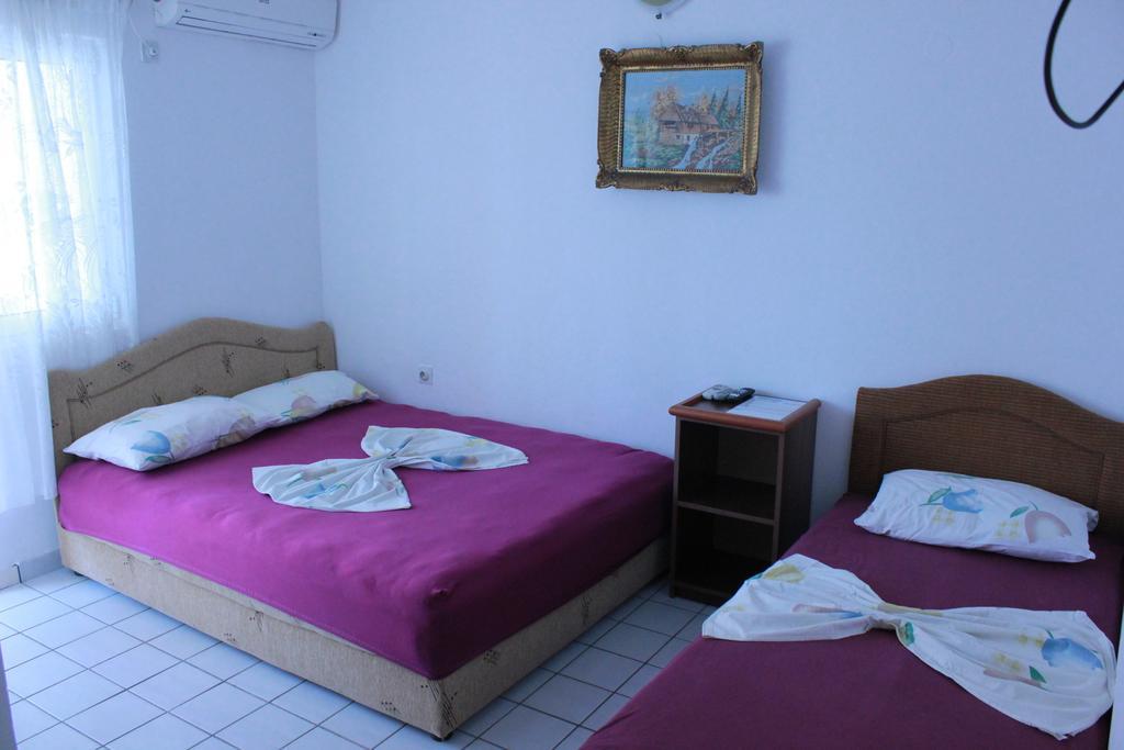 Apartments Dalila Ülgün Dış mekan fotoğraf