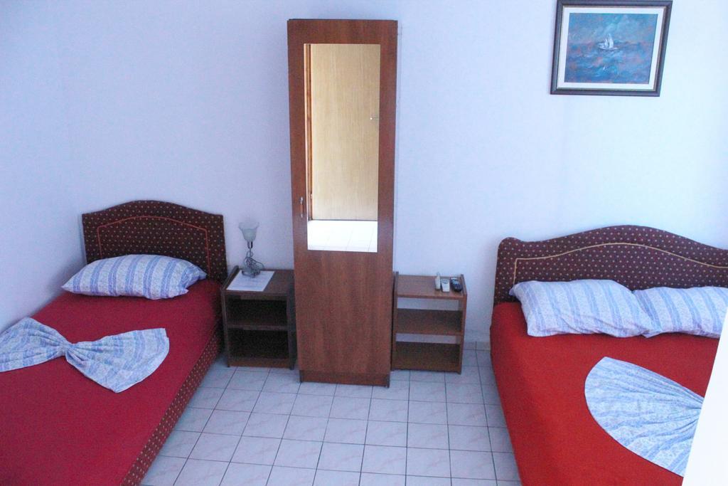 Apartments Dalila Ülgün Dış mekan fotoğraf