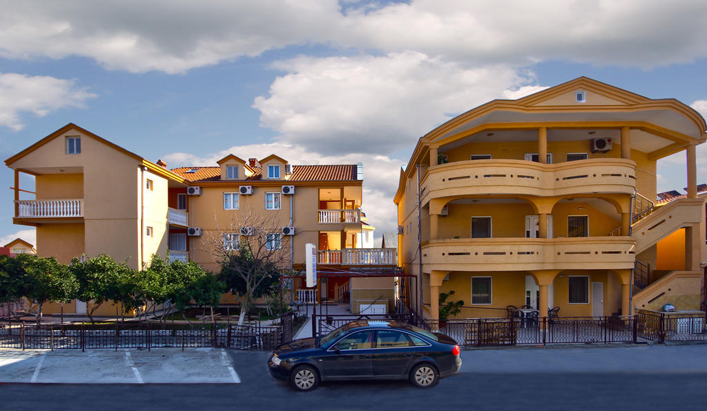Apartments Dalila Ülgün Dış mekan fotoğraf