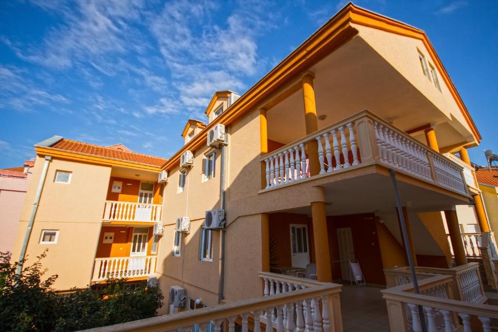 Apartments Dalila Ülgün Dış mekan fotoğraf