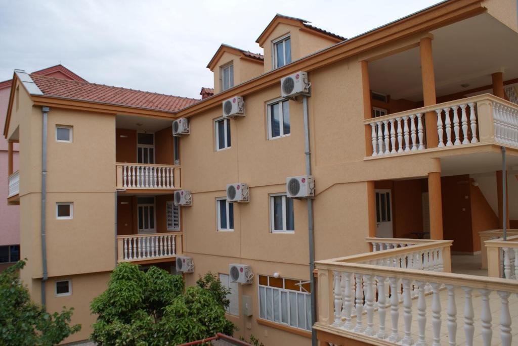 Apartments Dalila Ülgün Dış mekan fotoğraf