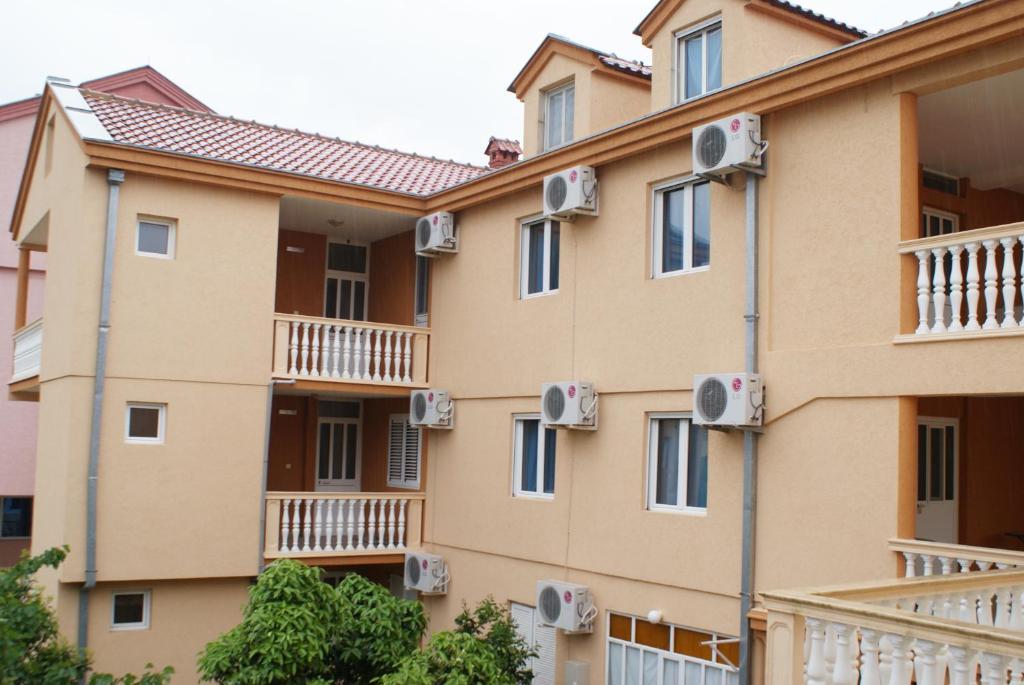 Apartments Dalila Ülgün Dış mekan fotoğraf