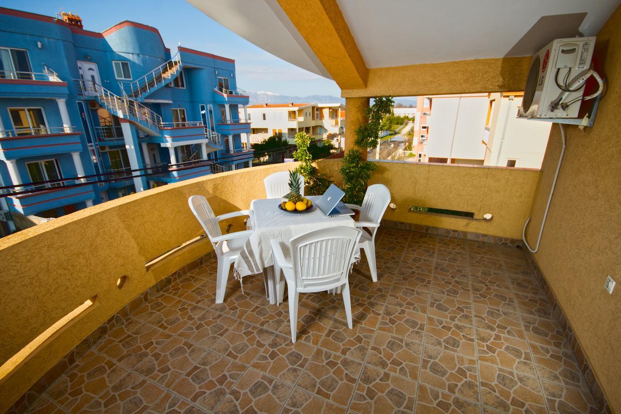 Apartments Dalila Ülgün Dış mekan fotoğraf